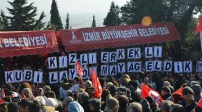 Asteğmen Kubilay Anıldı