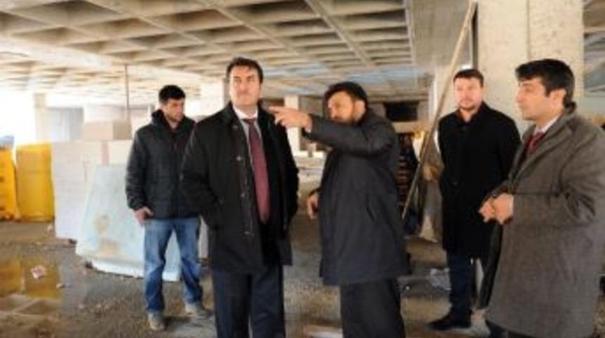 Osmangazi Bir K&uuml;lt&uuml;r Merkezine Daha Kavuşuyor