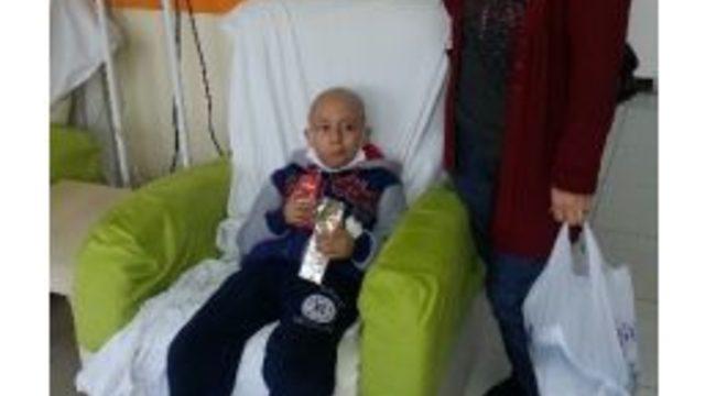 Antep’ten Çocukları ‘barış’ İçin Geldiler