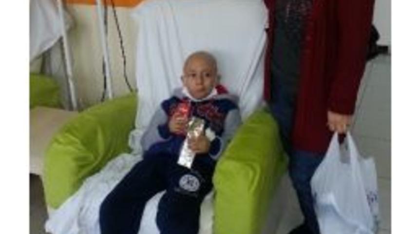 Antep&rsquo;ten &Ccedil;ocukları &lsquo;barış&rsquo; İ&ccedil;in Geldiler