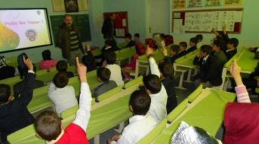 Dicle&rsquo;de &lsquo;polis Ne Yapar&rsquo; Semineri