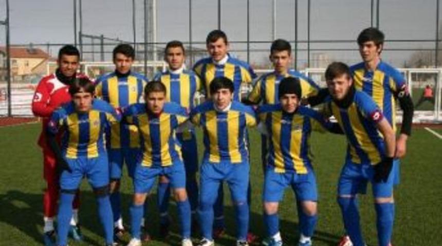 Birinci Amat&ouml;r K&uuml;me U19 Ligi