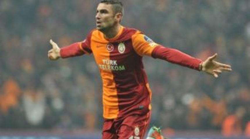 Burak Yılmaz, Bu Sezon Da Gol Krallığında İddialı