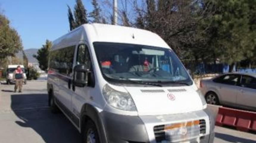 Bakanlık Devreye Girdi, &Ouml;calan'ın Yakınları Adaya Gitti