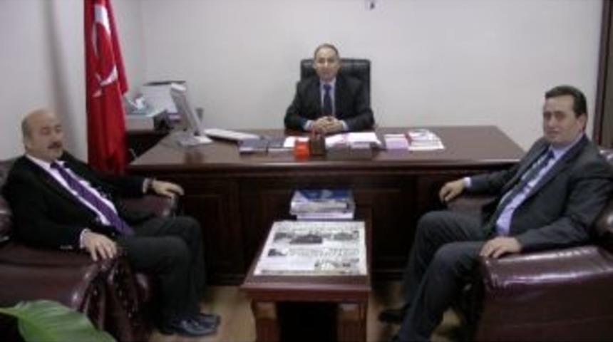 Mhp Ak&ccedil;akoca Belediye Başkan Adayı Okan Yanmaz: