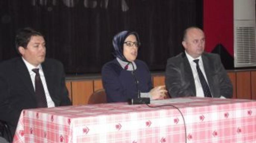 Yeni Kadastro &Ccedil;alışmaları Hakkında K&ouml;y Muhtarları Bilgilendirildi