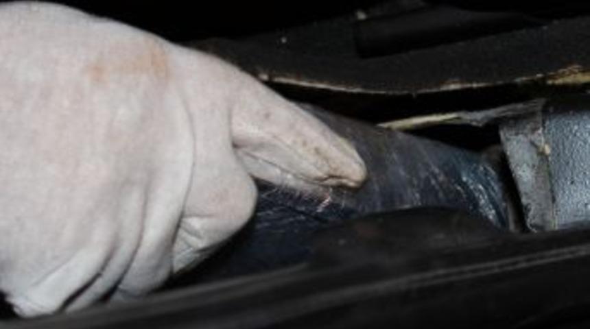 İpsala&rsquo;da 16 Kilogram Eroin Ele Ge&ccedil;irildi