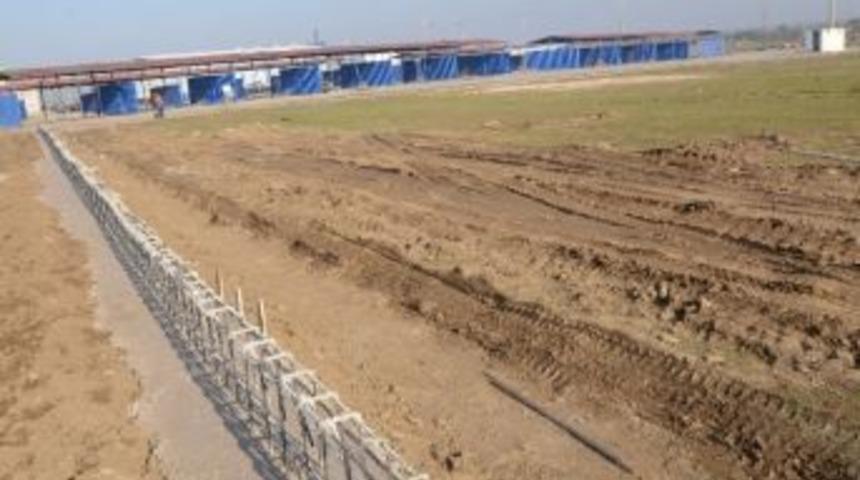 Kemalpaşa&rsquo;ya Yeni Stad