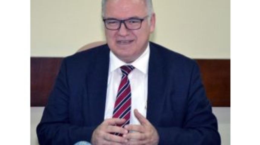 Hacettepe Tıp Fak&uuml;ltesi Kuruluşunun 50. Yılını Kutlamaya Hazırlanıyor