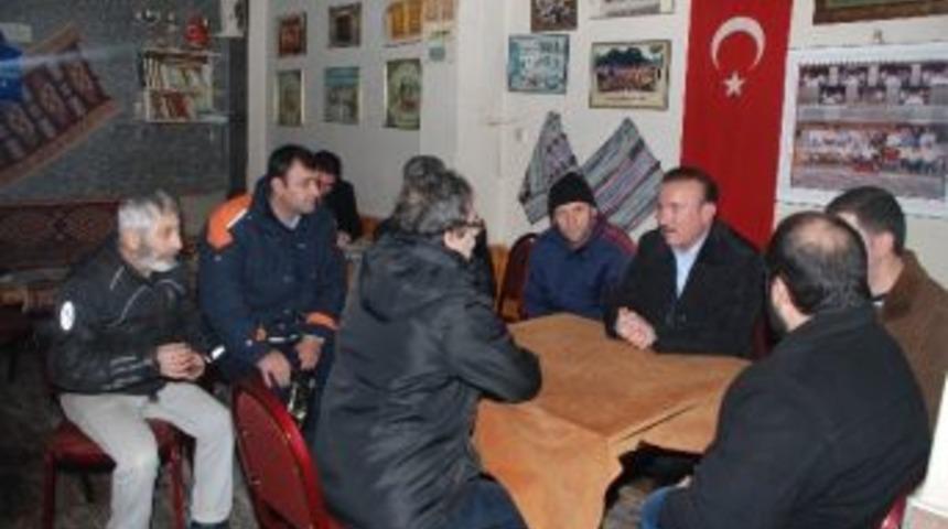 Paşalılar: &ldquo;doğan 24 Saat &Ccedil;alışan Başkan&rdquo;