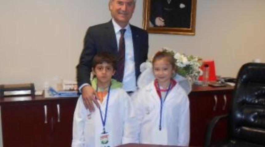 Daha Sağlıklı Bursa İ&ccedil;in Atıklarla Yolculuğa Devam