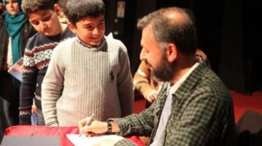 Sakarya&rsquo;da Yazar-&ccedil;ocuk Buluşmaları Devam Ediyor