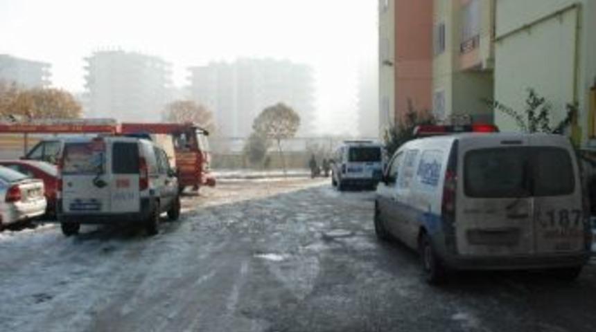 Diyarbakır&rsquo;da Kombi Patlaması Paniğe Neden Oldu