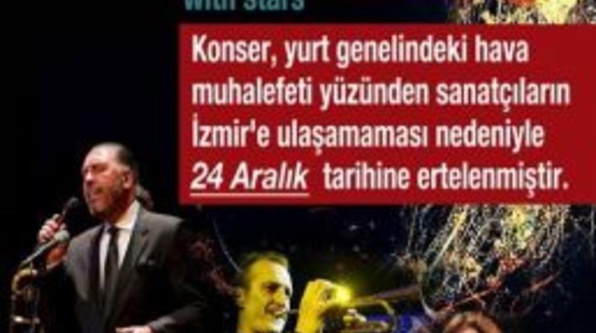 (d&uuml;zeltme) İzmir'den 2013&rsquo;e Renkli Veda