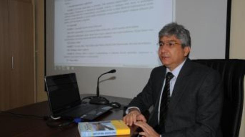 Hakan Kubalı: 2014 Yılında Denetlenmedik Dernek Kalmayacak