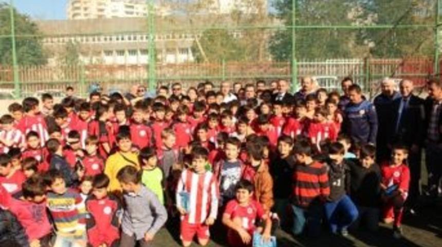 Altyapıya Eğitim Desteği