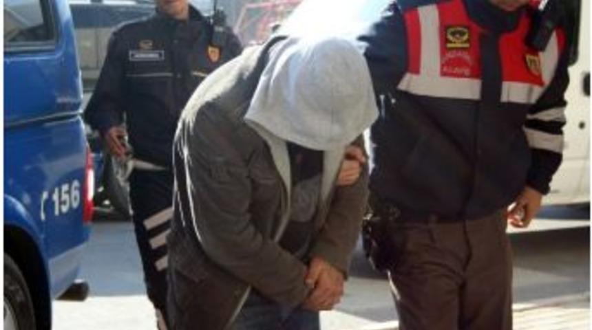 Serpil Hocanın Katil Zanlısı Adliyeye Sevk Edildi