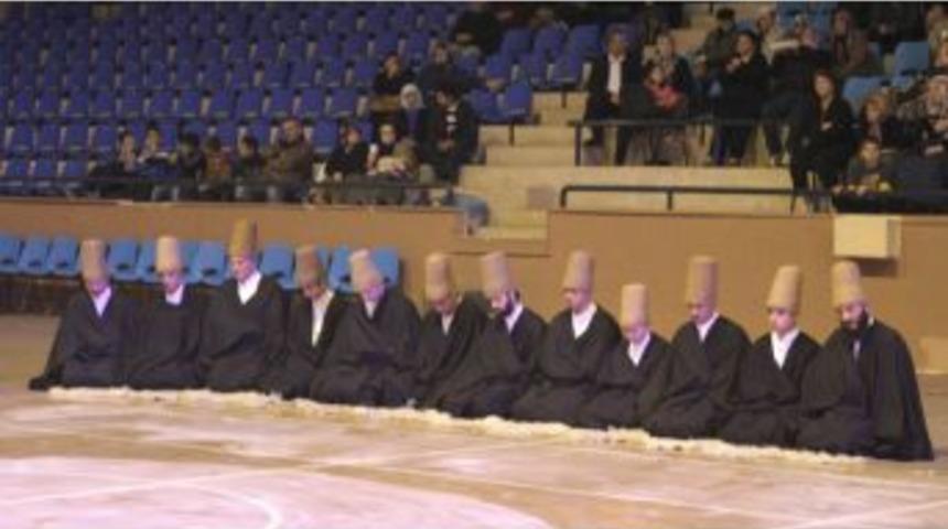 Aydın'da Mevlana Anıldı