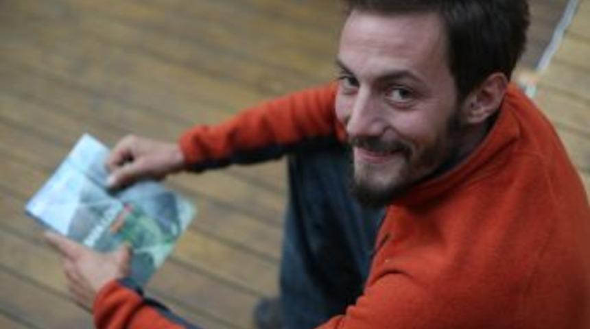 Türkiye'nin Ilk Kaya Tırmanış Rehberi Kitabı Çıktı