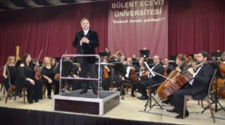 İstanbul Devlet Senfoni Orkestrası&rsquo;ndan Be&uuml;&rsquo;ye &Ouml;zel Konser