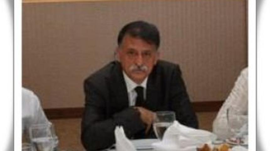 CHP Elazığ Belediye Başkan Adayı Hamza Sorgucu