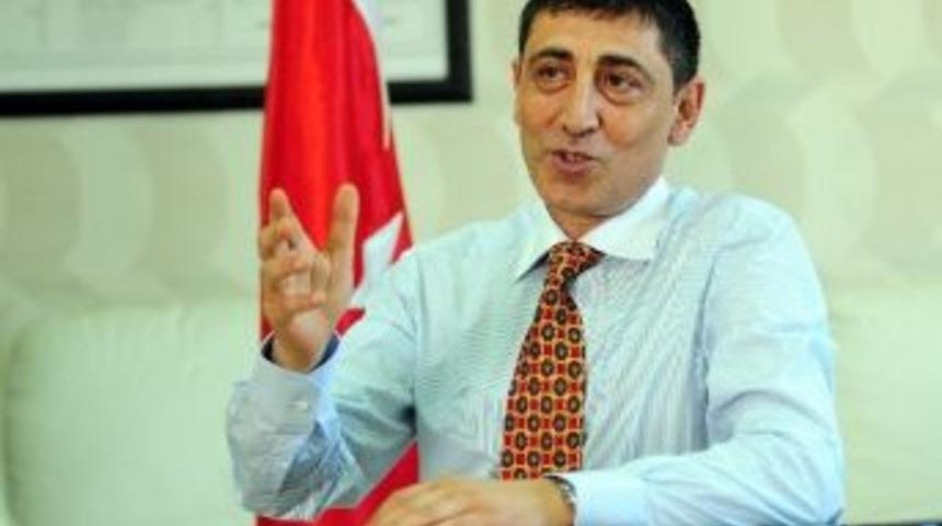 Chp&rsquo;li Burhan Cahit Bing&ouml;l Chp&rsquo;nin Başkan Adayına Başarılar Diledi