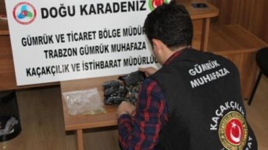 Trabzon&rsquo;da Uyuşturucu Operasyonu