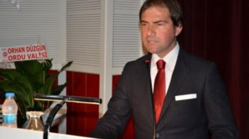 Fagiad&rsquo;dan Uyarı