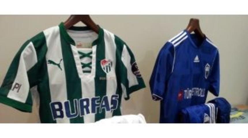 Bursaspor-kayseri Erciyesspor Ma&ccedil;ına Doğru