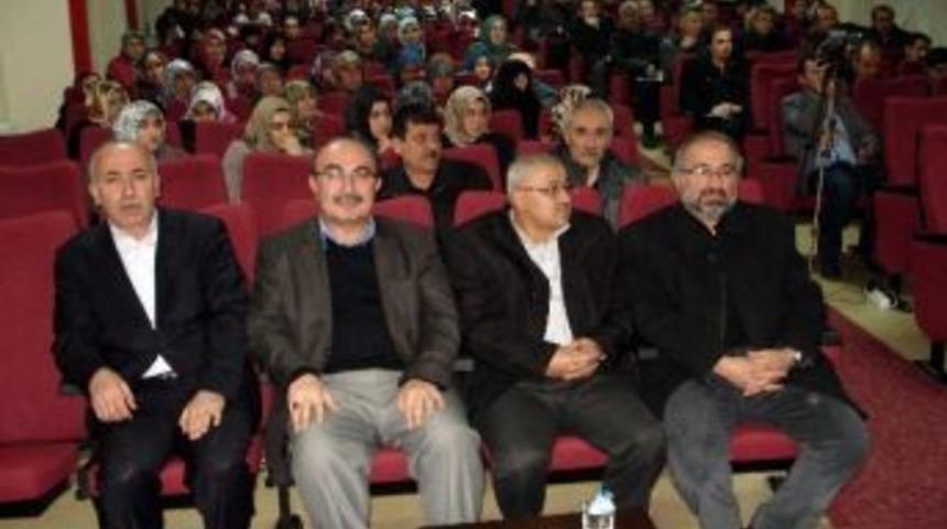 Ailede Mutlu Olmanın Yolları Anlatıldı