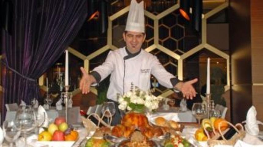 Yılbaşında Sofraya Dikkat