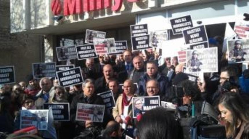 Ak Parti G&uuml;m&uuml;şhane Milletvekili &Uuml;st&uuml;n&rsquo;den Suriye&rsquo;de Ka&ccedil;ırılan Gazeteci Ayg&uuml;n A&ccedil;ıklaması