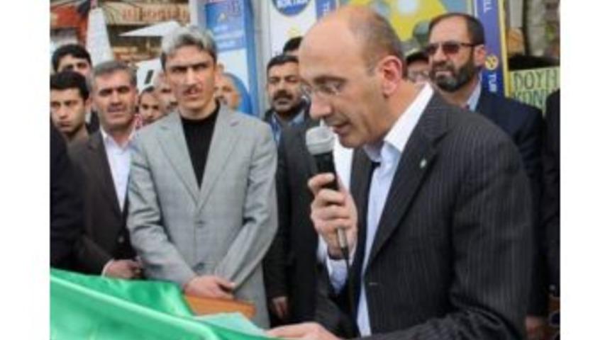 H&uuml;da-par'dan Yerel Se&ccedil;imlerle İlgili A&ccedil;ıklama