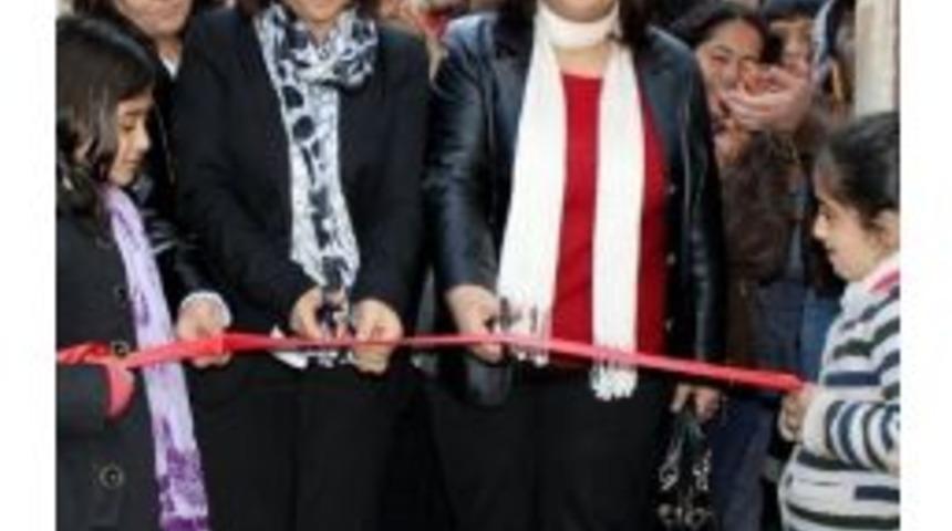 Restorasyonu Tamamlanan Hadra Hamamı A&ccedil;ıldı