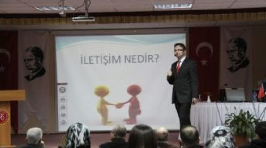 Nevşehir&rsquo;de Etkili İletişim Teknikleri Konulu Seminer