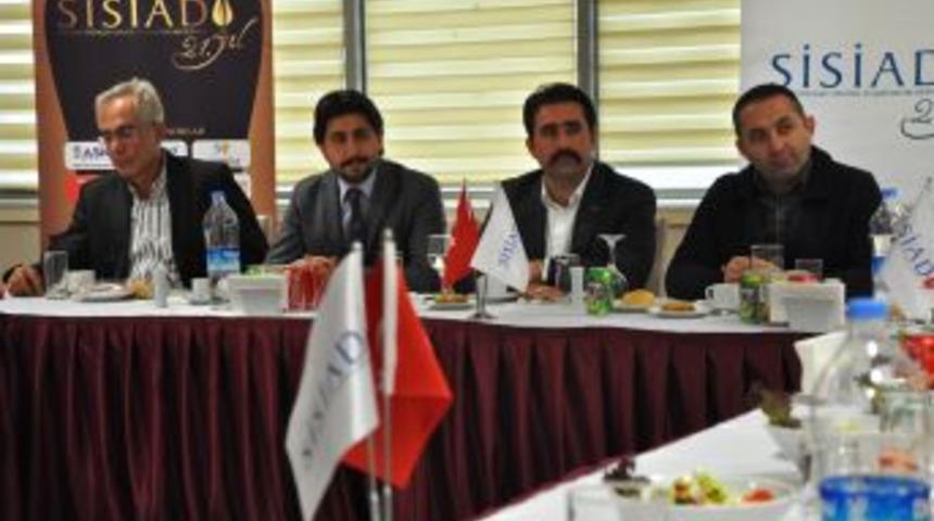 SİSİAD &Uuml;reticileri Bir Araya Getirdi