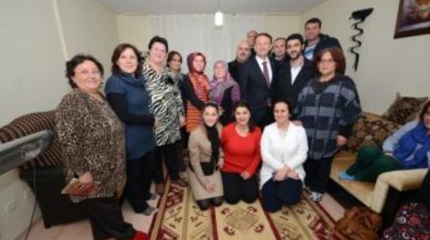 Kartepe&rsquo;de Her G&uuml;n Yeni Katılımlar Var