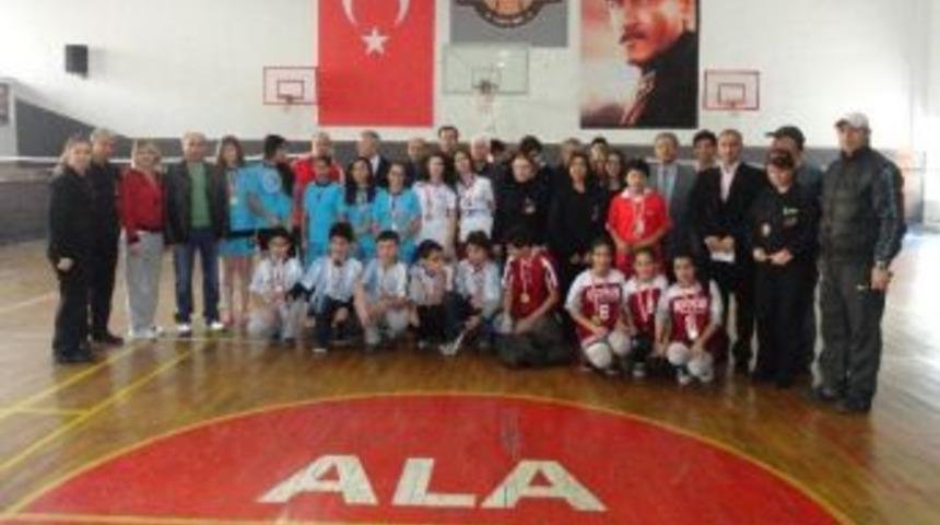 Badminton Altın Raketler &Ccedil;ukurova İl&ccedil;e Birinciliği