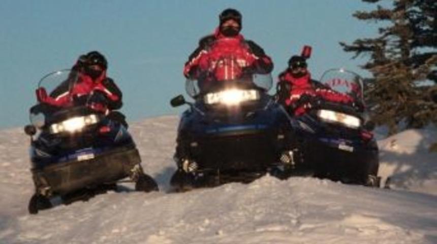 Jandarmanın Koordinat Tabelası Hayat Kurtardı