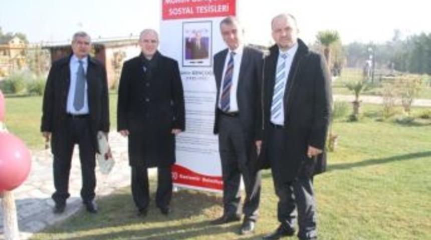 Gaziemir'de, Doğanın Koynunda