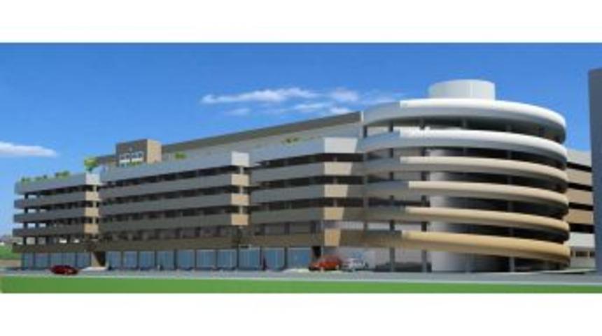 İzmit&rsquo;e Dev Otopark Ve Pazar Yeri Geliyor