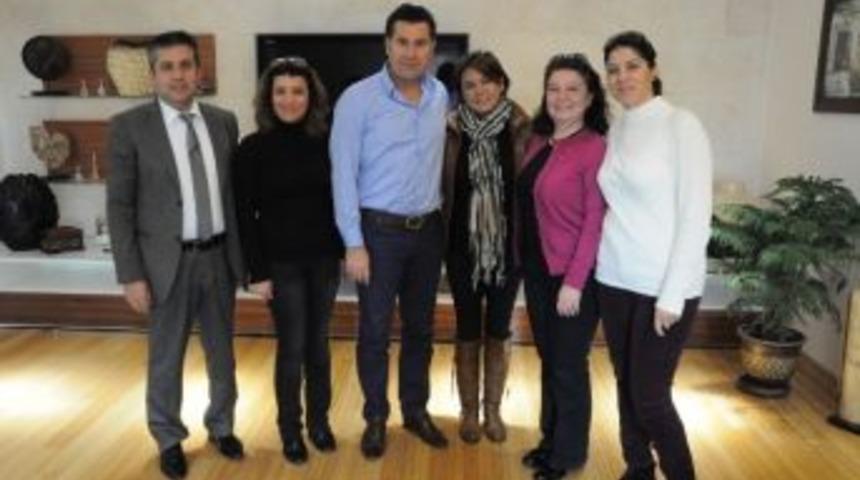 Başkan Kocadon; "eğitim, Bir Milletin En B&uuml;y&uuml;k İhtiyacıdır"