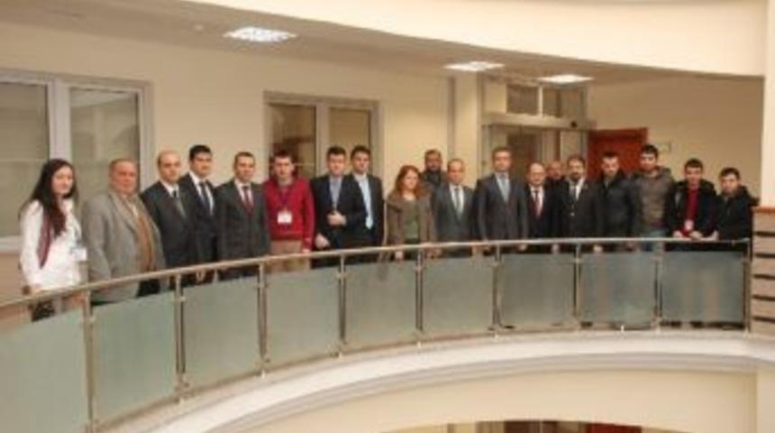 Kastamonu&rsquo;da Adliye Basın B&uuml;rosu A&ccedil;ıldı