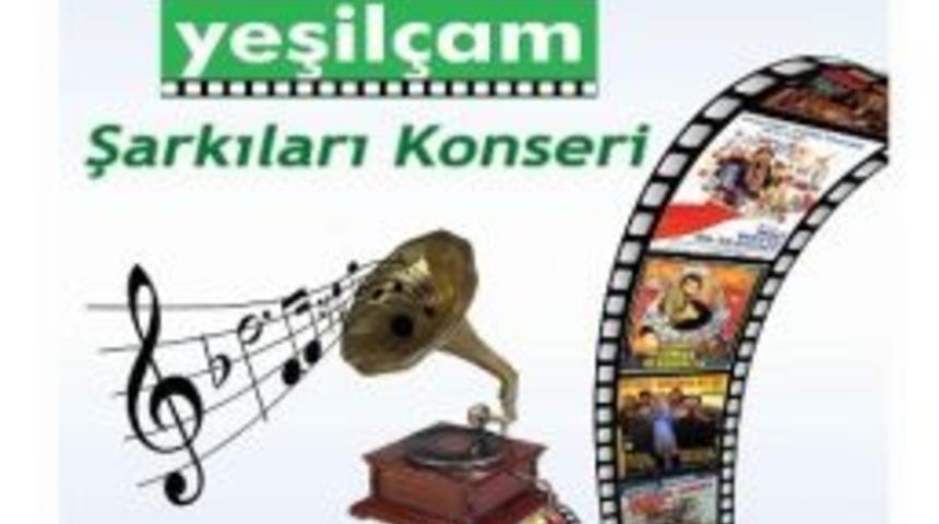 Hayrabolu Belediyesi Tsm Korosundan &ldquo;yeşil&ccedil;am Şarkıları &ldquo; Konseri