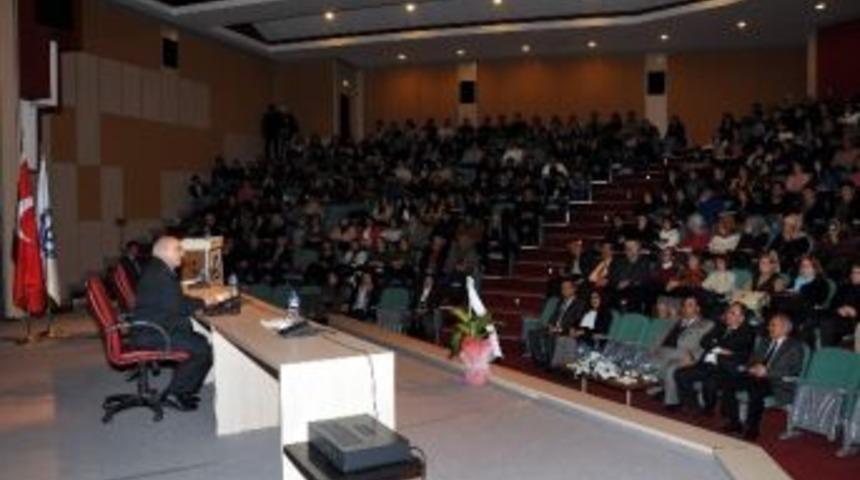 Mevlana, Aydın&rsquo;da Konferansla Anıldı