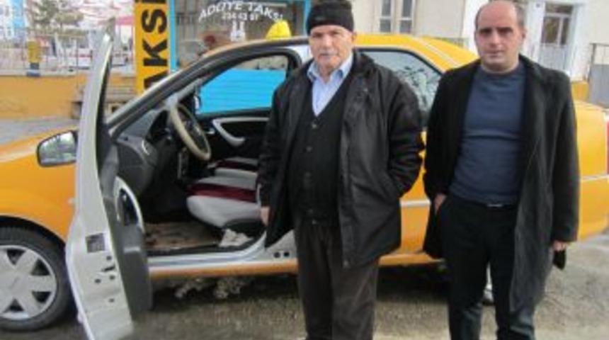 'Dolmuş Taksi Uygulamasına Ge&ccedil;ilsin'