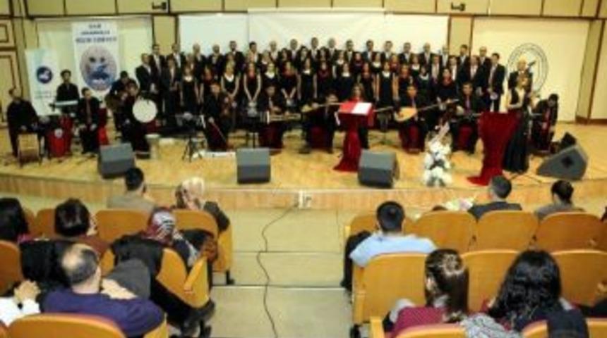 Van'da Muhteşem Konser