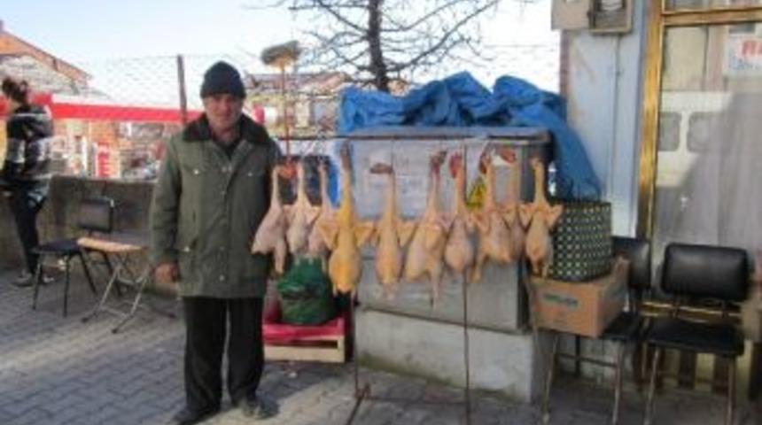 Eflani Hindileri G&ouml;r&uuml;c&uuml;ye &Ccedil;ıktı