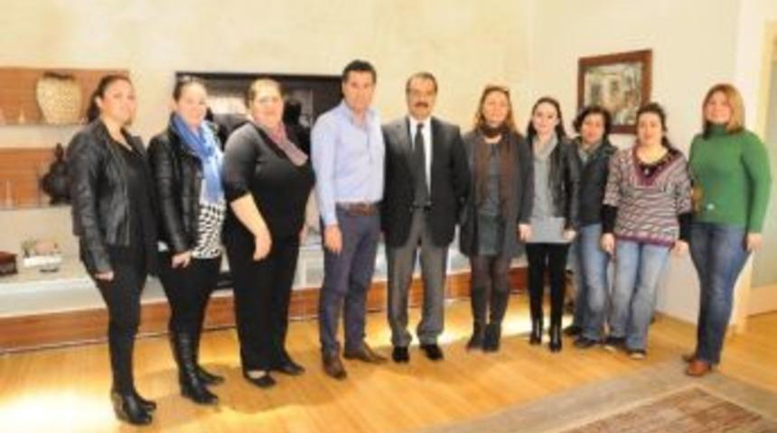 Başkan Mehmet Kocadon: "ilkokulumun Yeri Ayrı"