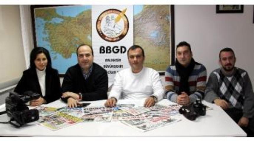 Bbgd'den Emniyetle İlgili Yasak A&ccedil;ıklaması